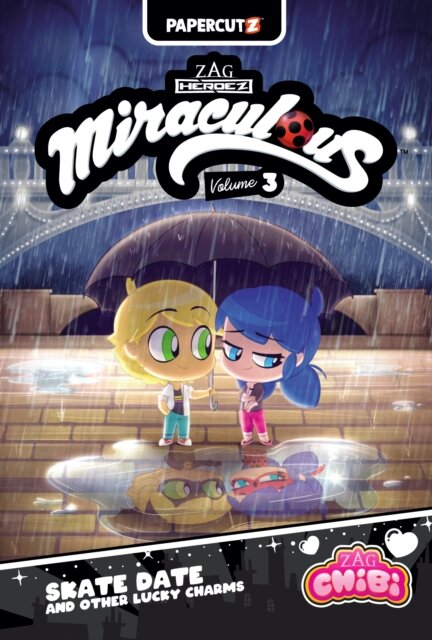 Miraculous Chibi Vol. 3