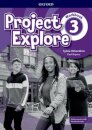 Project Explore Level 3 Workbook with Online Practice