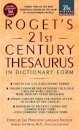 Roget's 21st Century Thesaurus, Third Edition