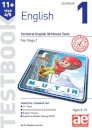 11+ English Year 4/5 Testbook 1