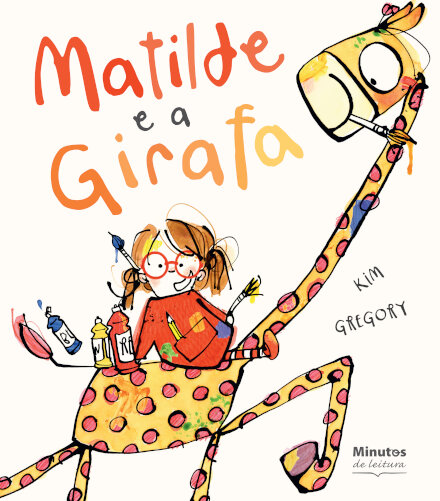 Matilde e a Girafa