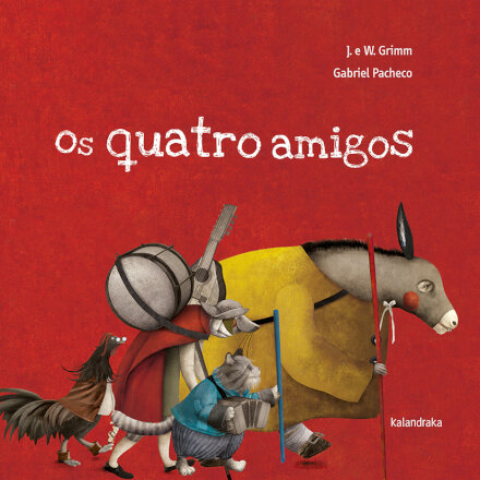 Os Quatro Amigos