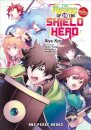 The Rising of the Shield Hero Volume 19: The Manga Companion