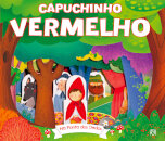Na ponta dos dedos - Capuchinho Vermelho