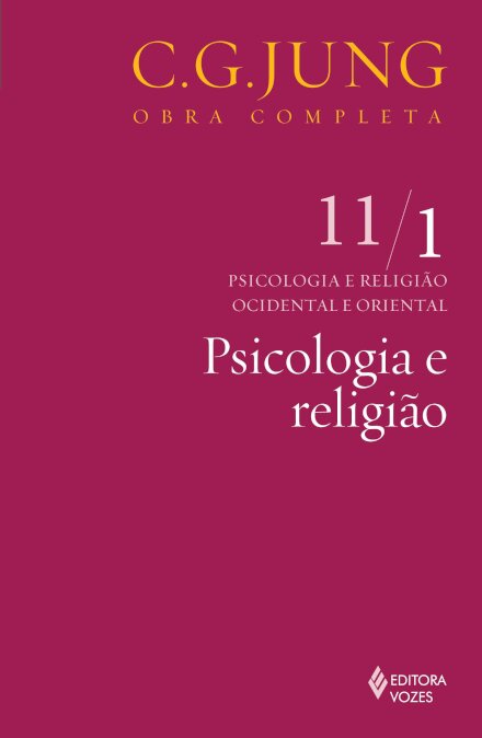 Jung V.11/1 Psicologia E Religião