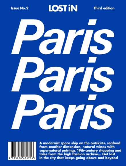 LOST iN Paris