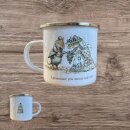 Brambly Hedge Wedding Enamel Mug