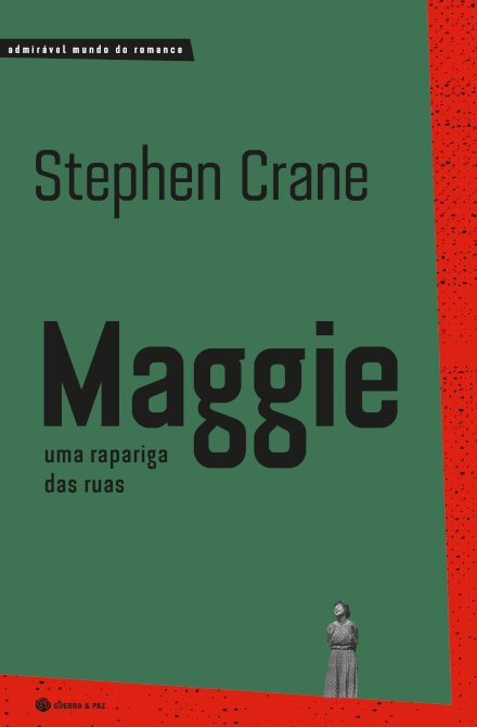 Maggie, Uma Rapariga Das Ruas