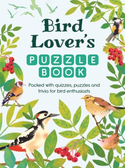 Bird Lover’s Puzzle Book