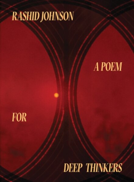 Rashid Johnson: A Poem for Deep Thinkers