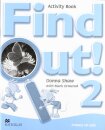 Find Out 2 Activity Book