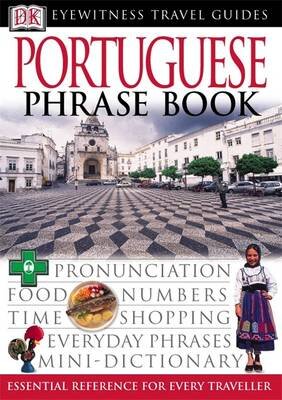 Portuguese Phrase Book Eyewitness