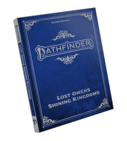 Pathfinder Lost Omens Shining Kingdoms Special Edition (P2)