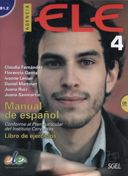 Agencia Ele – 4 / C.Ejercicios + Cd 2023