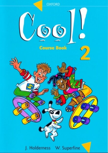 Cool! : Course Book Level 2