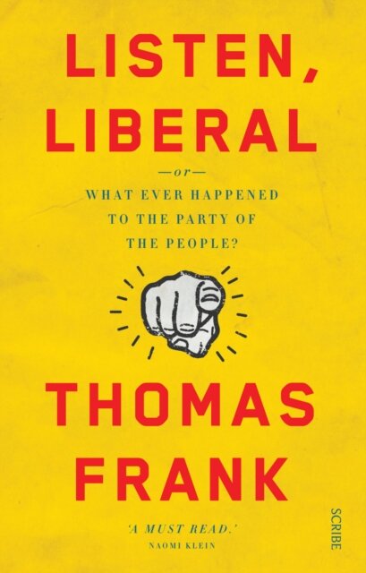 Listen, Liberal