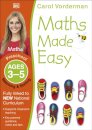Maths Made Easy: Matching & Sorting, Ages 3-5 (Preschool)