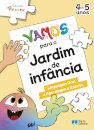 VAMOS para o jardim de infância - Linguagem Oral e Abordagem à Escrita - 4-5 Anos