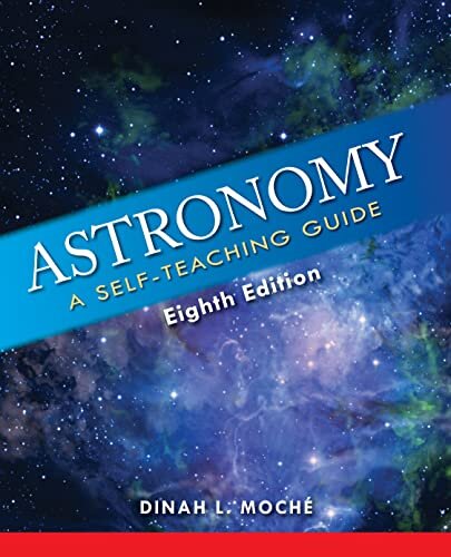 Astronomy: A Self-Teaching Guide