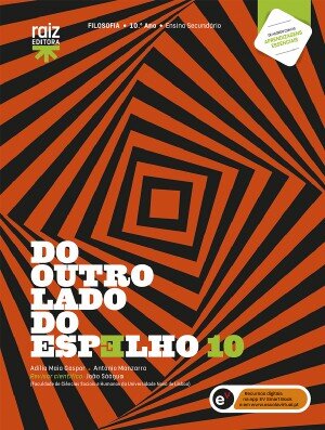 Do outro lado do espelho 10.º ano Manual 2025
