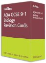AQA GCSE 9-1 Biology Revision Cards