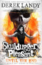 Until The End  (Skulduggery Pleasant 15)