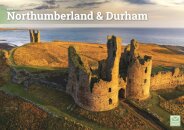 Northumberland Durham A4 Calendar 2026