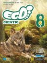 ECOCienTIC - Ciências Naturais - 8.º Ano (2 partes) Manual 2025