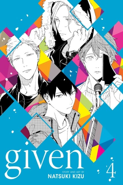 Given Vol 4