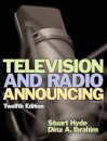 Television and Radio Announcing