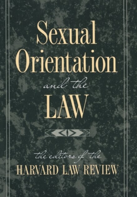 Sexual Orientation and the Law