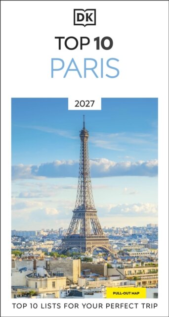DK Top 10 Paris