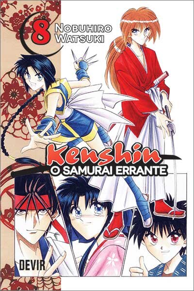Kenshin O Samurai Errante 08