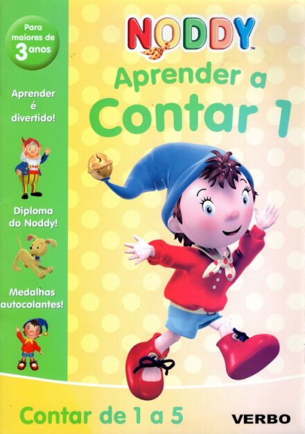 Noddy aprende a Contar 1