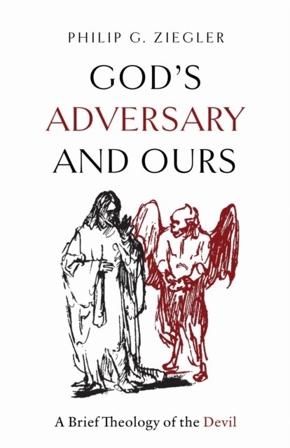 God's Adversary and Ours