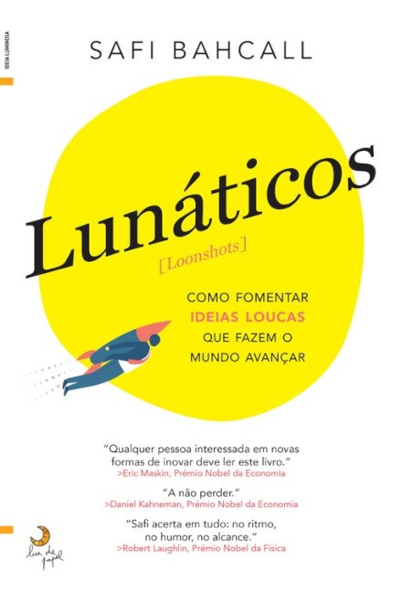 Lunáticos [Loonshots]