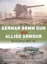 German 88mm Gun vs Allied Armour