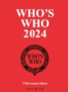 Who's Who 2024