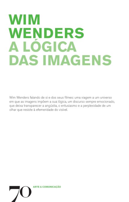 A Lógica das Imagens