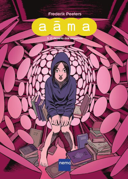 Aâma 3: O Deserto Dos Espelhos