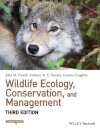Wildlife Ecology, Conservation, and Management