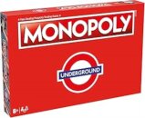 London Underground Monopoly (refresh)