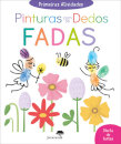 Primeiras Atividades - Pinturas Com Os Dedos Fadas