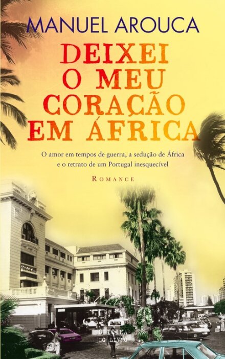Deixei o Meu Coração em África