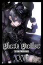 Black Butler Vol 27