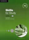 Skills for Study Student's Book with Downloadable Audio Student's Book with Downloadable Audio