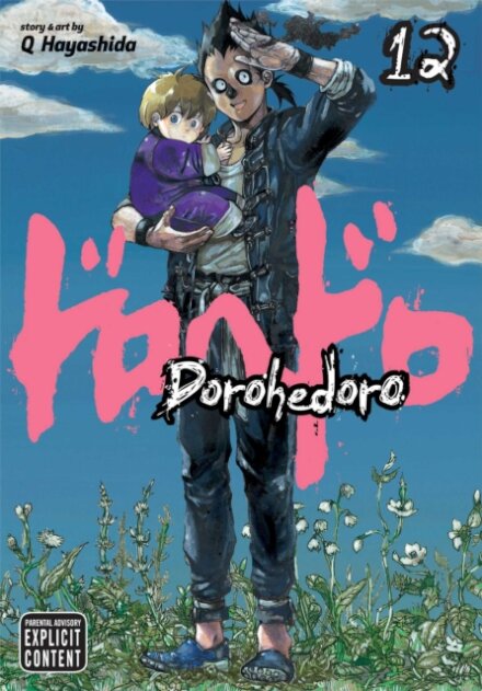 Dorohedoro Vol. 12