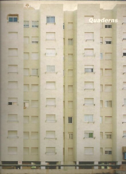 Quaderns d'arquitectura i urbanisme 234