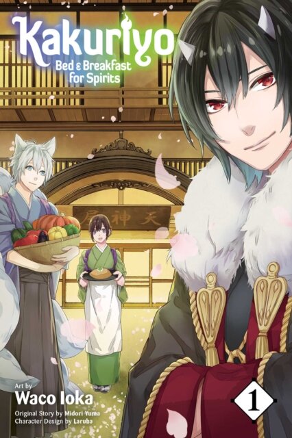 Kakuriyo Vol. 1