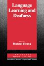 Language Learning and Deafness